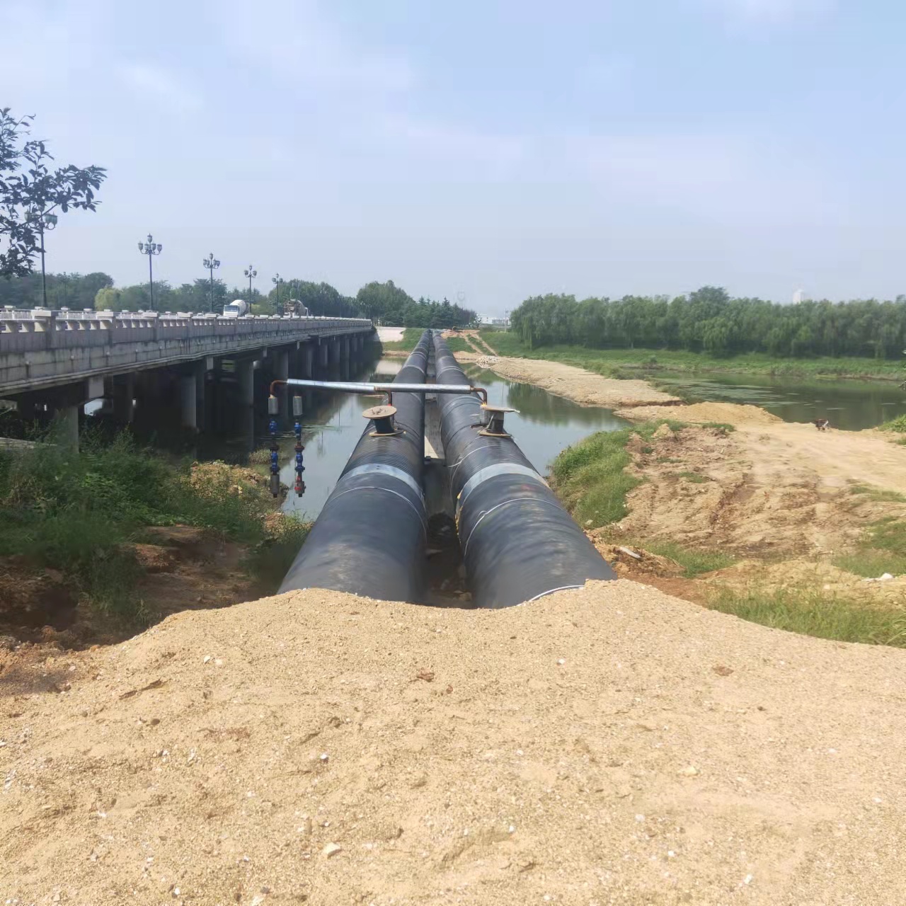 三明除垢除菌输油管道清洗